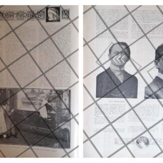 AFICHE ANTIGUO COMPAÑIA DE TEATRO GIOVANNI MOLASSO 1911