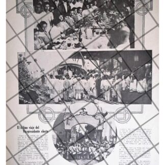 AFICHE ANTIGUO JOSE M. PINO SUAREZ EN YUCATAN 1911