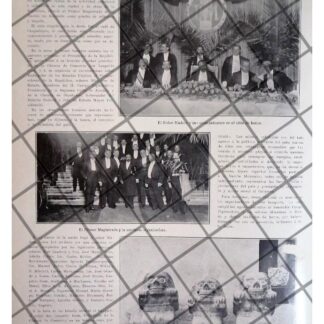 AFICHE ANTIGIO, BANQUETE A FRANCISCO I MADERO. ETC 1911 *R