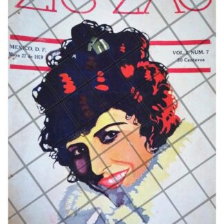 PORTADA ANTIGUA. ACTRIZ DE CINE MUDO RUTH ROLAND 1920