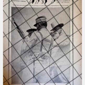 AFICHE ANTIGUO. ASESINATO DE VENUSTIANO CARRANZA MAY. 1920