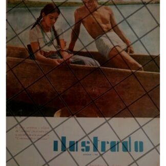 AFICHE DE CINE VINTAGE PELICULA. JANITZIO 1935