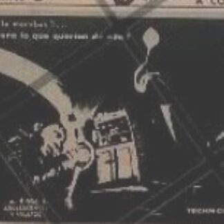 PUBLICIDAD RETRO PELICULA ESPERA LA OSCURIDAD 1969 2