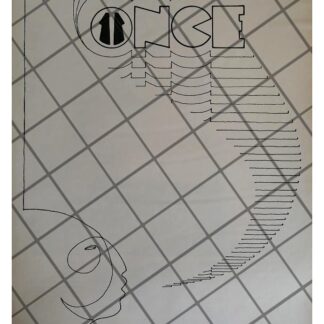 PUBLICIDAD RETRO TELEVISORA TV ONCE 1980 /10