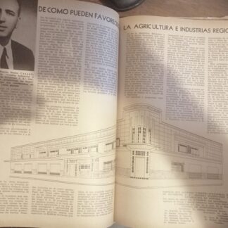 AFICHE RETRO BANCO DE CREDITO RURAL. SINALOA 1944