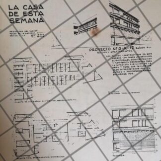 PUBLICIDAD RETRO ARQUITECTO ROGELIO CAMPOS GUZMAN 1969 6