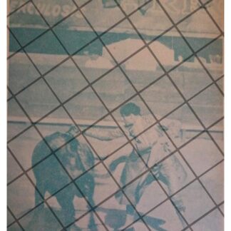 GRABADO RETRO TORERO MANUEL GARCIA MAERA 1922 EL TOREO