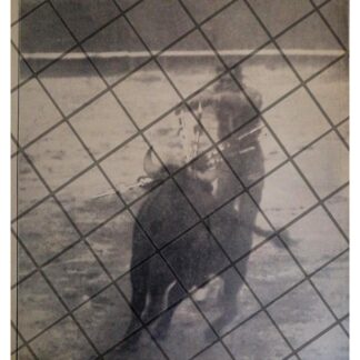 FOTO GRABADO ANTIGUO. TORERO. MANUEL GARCIA "MAERA" 1922