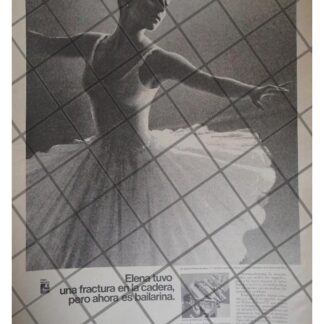 AFICHE RETRO EMPRESA PHILPS MEXICANA S.A 1979