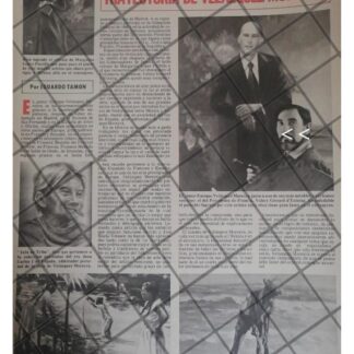 AFICHE RETRO EL PINTOR ENRIQUE VELAZQUEZ MOREIRA 1979