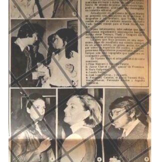 AFICHE ANTIGUO EXPOSICION DEL PINTOR VICENTE ROJO 1969