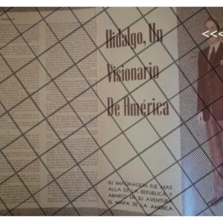 AFICHE RETRO EDITORIAL DE EZEQUIEL PADILLA PEÑALOZA 1953