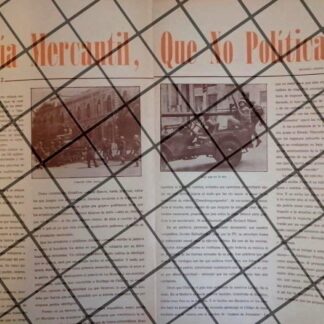 AFICHE RETRO EL GOLPE DE ESTADO EN CHILE 1973 S. ALLENDE