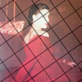 LITOGRAFIA ANTIGUA REBECA ITURBIDE 1953