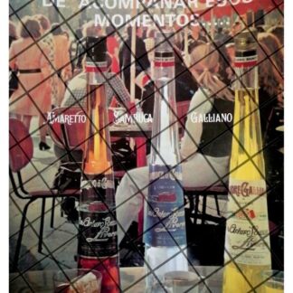 CARTEL PUBLICITARIO RETRO VINOS ARTURO VACCARI 1982