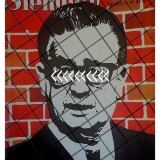 IRONICA PORTADA RETRO ASESINATO DE SALVADOR ALLENDE 1973