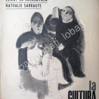 CARTEL ANTIGUO ORIGINAL DE PORTADA RETRO. DIBUJO DE JOSE LUIS CUEVAS 1968