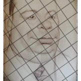 CARICATURA RETRO JOSE RUBEN ROMERO POR: FREYRE 1941