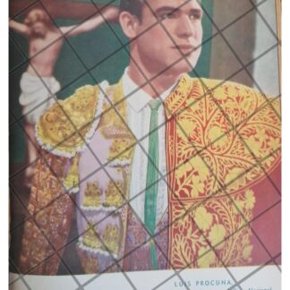 PORTADA RETRO PELICULA EL NIÑO DE LAS MONJAS 1944