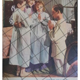 PORTADA ANTIGUA 1944 PELICULA. COMO TODAS LAS MADRES