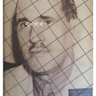 AFICHE RETRO RAMON GRAU SAN MARTIN 1944