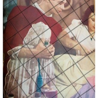 PORTADA RETRO PELICULA. LA CASA DE LOS MILLONES 1944