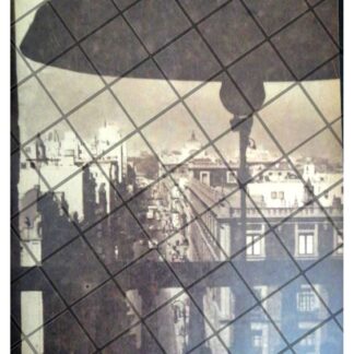 AFICHE RETRO 1944 VISTA DESDE EL CAMPANARIO DE CATEDRAL