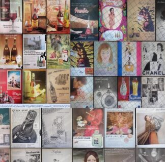 EN VENTA COLECCION COMPLETA MAS DE 25,000 AFICHES ANTIGUOS ORIGINALES