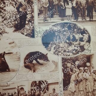 CARTEL ANTIGUO. MANUEL MARQUEZ STERLING Y OTROS 1930 /POLITICOS