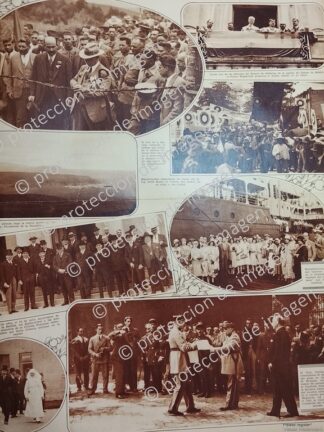 CARTEL ANTIGUO. ORTIZ RUBIO INAUGURA CARRETERA TENANGO -SULTEPEC 1930 Y OTROS
