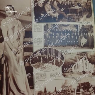 CARTEL ANTIGUO. SE CASA DOLORES DEL RIO / Y OTROS 1930 /ARTISTAS