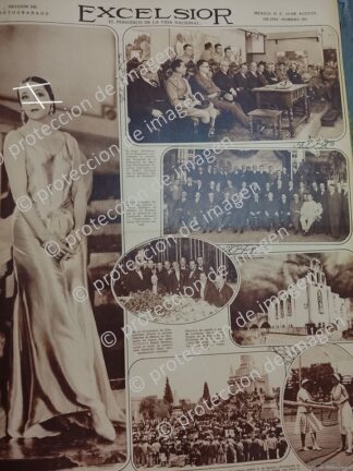 CARTEL ANTIGUO. SE CASA DOLORES DEL RIO / Y OTROS 1930 /ARTISTAS