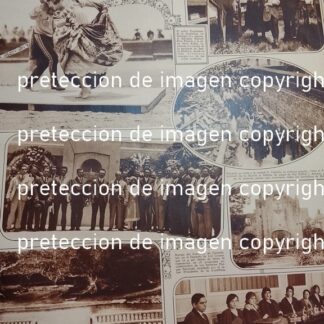 CARTEL ANTIGUO. JARABE TAPATIO, PRESIDENTE ORTIZ RUBIO Y MAS 1930