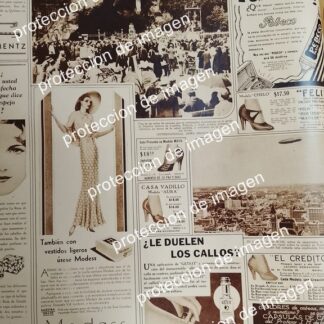 CARTEL ANTIGUO. GRUTAS DE LOURDES, FRANCIA, Y OTROS 1930 /RELIGION