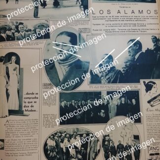 CARTEL ANTIGUO. PILOTO. DIUDONNE COSTES Y PLUTARCO ELIAS CALLES. 1930 /AVIACION