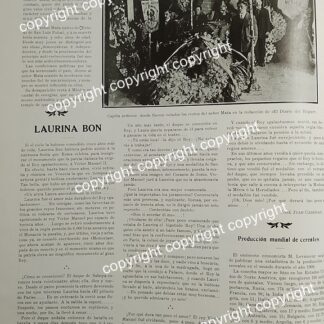 AFICHE DE PRENSA ANTIGUO 1911 MUERE FILOMENO MATA /ETC /PERIODISTAS - MAESTROS