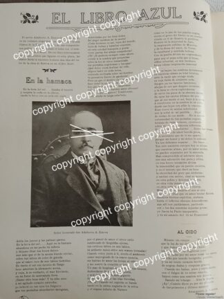 NOTA DE PRENSA ANTIGUA 1911 ADALBERTO A. ESTEVA PRESENTA LIBRO /ESCRITORES