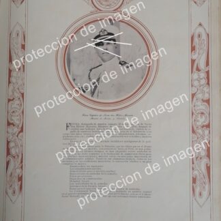 AFICHE ANTIGUO, CAPITAN HECTOR MERCADO SILVA 1936, PERU