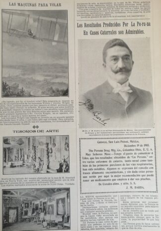 Hojas de prensa antiguas, recortes de periódicos e Historiografia antigua original
