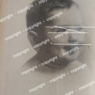 HOJA DE PRENSA ANTIGUA. AIDA GURAIEB GURAIEB 1941 /ASM