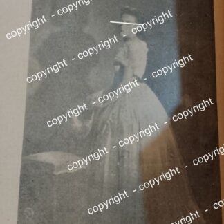 HOJA DE PRENSA ANTIGUA. QUINCEAÑERA DE ALICIA KURI CHAHIN 1941 /ASM