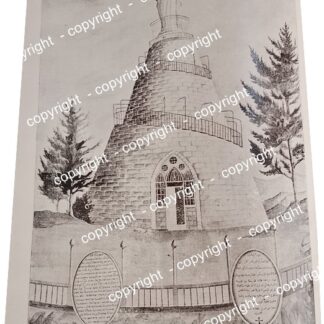 AFICHE DE PUBLICIDAD ANTIGUA. BAZAR DE ABDO BUSTANI 1941 CALLE MESONES. D.F /RARISIMO /TIENDAS