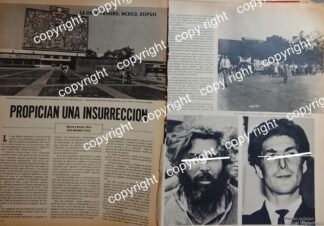 AFICHE VINTAGA. NORMALISTAS CONTRA LA UNAM 1978 MIGUEL CASTRO BUSTOS Y MARIO BUSTOS /POLITICA