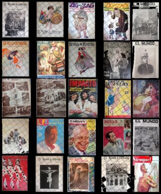 Buscas portadas antiguas originales para adornar tu espacio ? tenemos cientos.