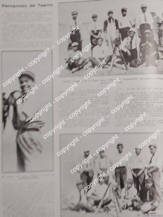 AFICHE ANTIGUO. EQUIPO DE BEISBOL, ESCUELA DE ARTES Y OFICIOS 1912 /DEPORTES