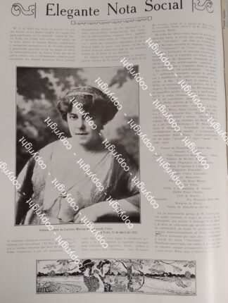 AFICHE ANTIGUO. BODA ALVARADO LATORRE 1912 ( RAMON ALVARADO VELEZ )