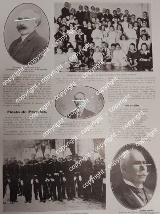 AFICHE ANTIGUO. LIC. DEMETRIO SODI - ALBERTO ANAYA Y MAS 1912 /ABOGADOS
