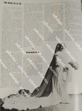 AFICHE ANTIGUO. NOTA. BODA. BEATRIZ MARQUEZ RAMIREZ. ( BODA MOLAS MARQUEZ ) 1912 ASM