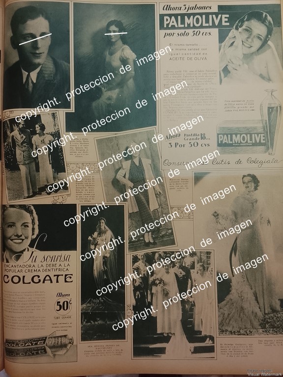 AFICHE ANTIGUO, BODA DE IGNACIO MORELOS ZARAGOZA 1933 Y MAS / MILITARES