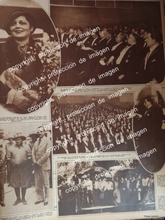 PORTADA ANTIGUA, FACULTAD DE MEDICINA 100 ANIVERSARIO 1933 FULGENCIO BATISTA ETC, ESCUELAS